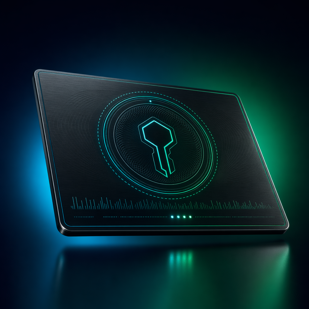 Cryptoservers legal and policy seal