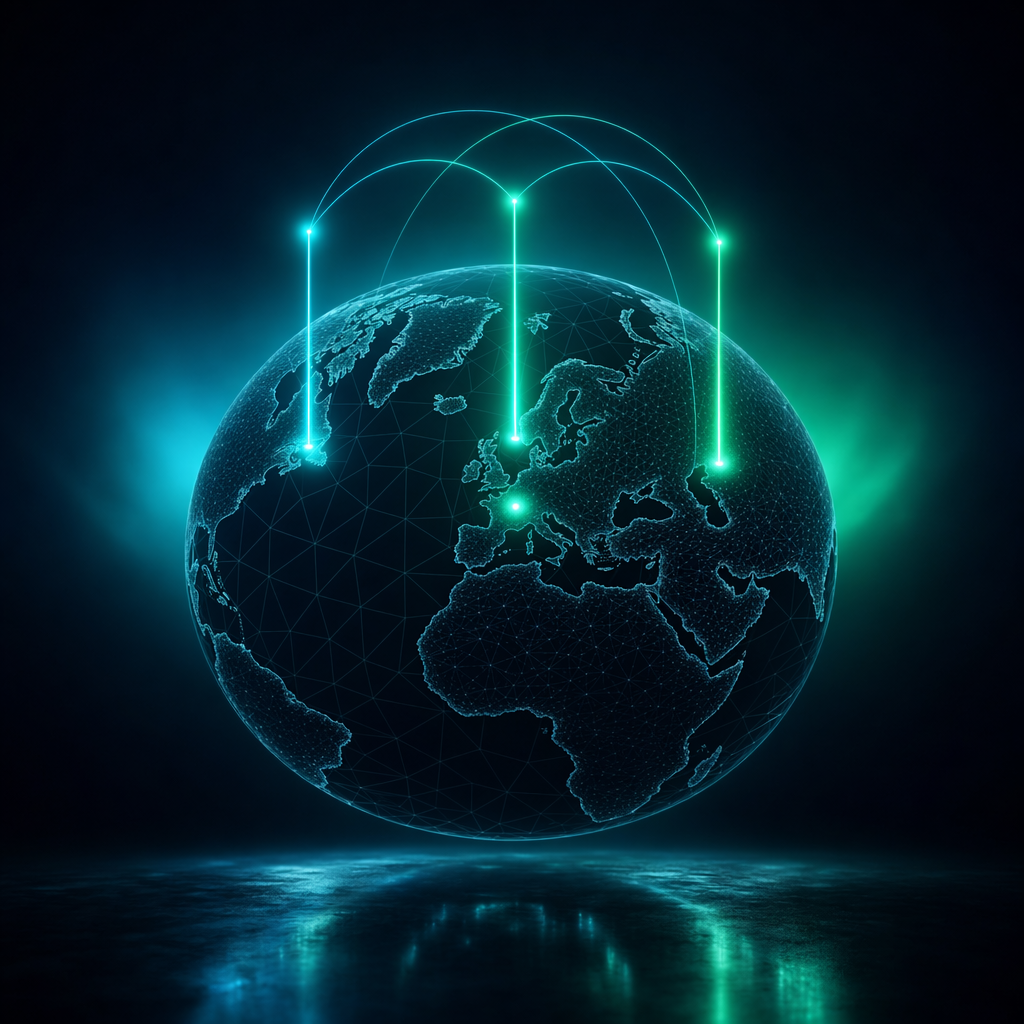 Cryptoservers four offshore datacenter locations